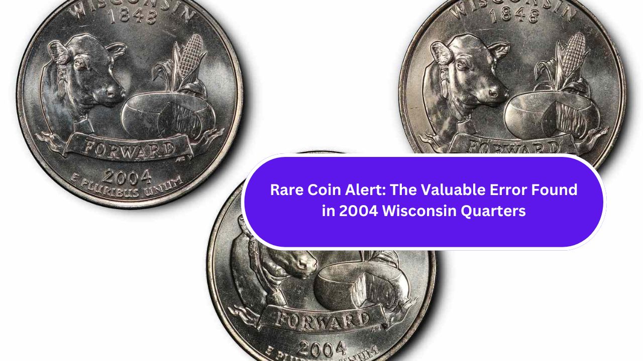 2004 Wisconsin Quarters