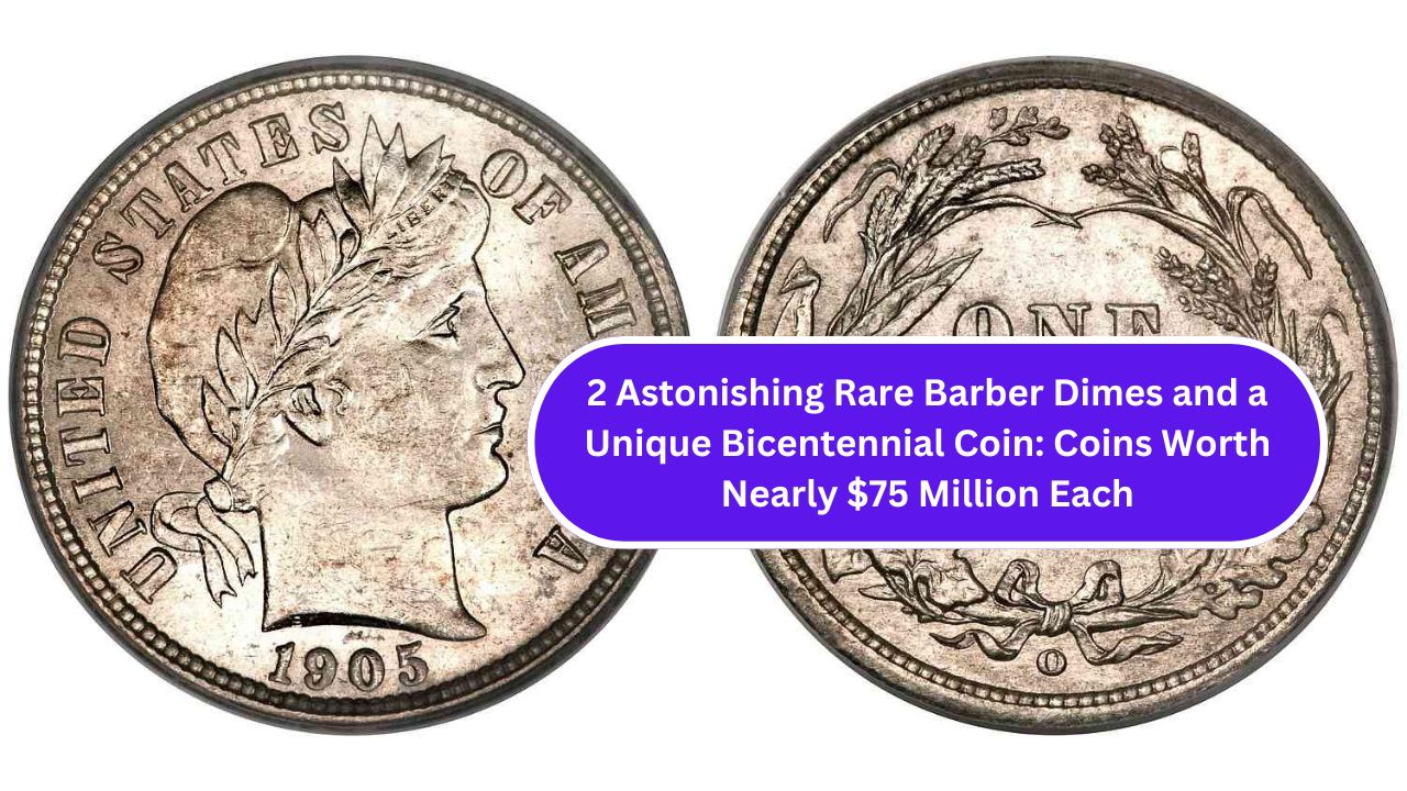 Barber Dimes