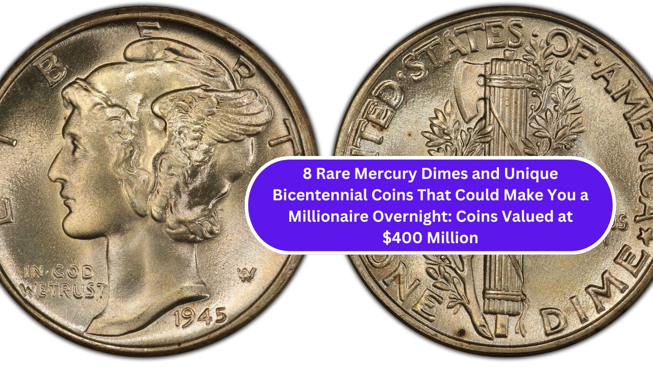 Mercury Dimes