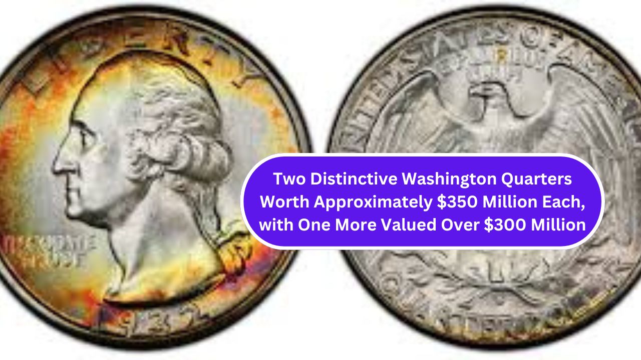 Washington Quarters