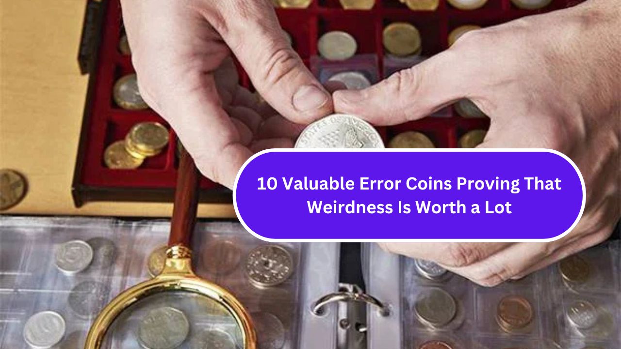 Error Coin