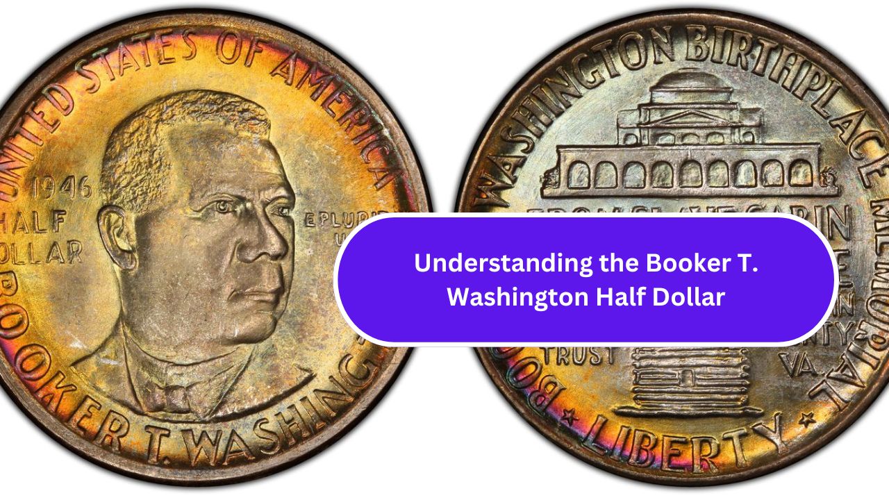 Understanding the Booker T. Washington Half Dollar