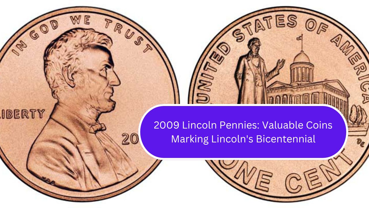 2009 Lincoln Pennies: Valuable Coins Marking Lincoln's Bicentennial