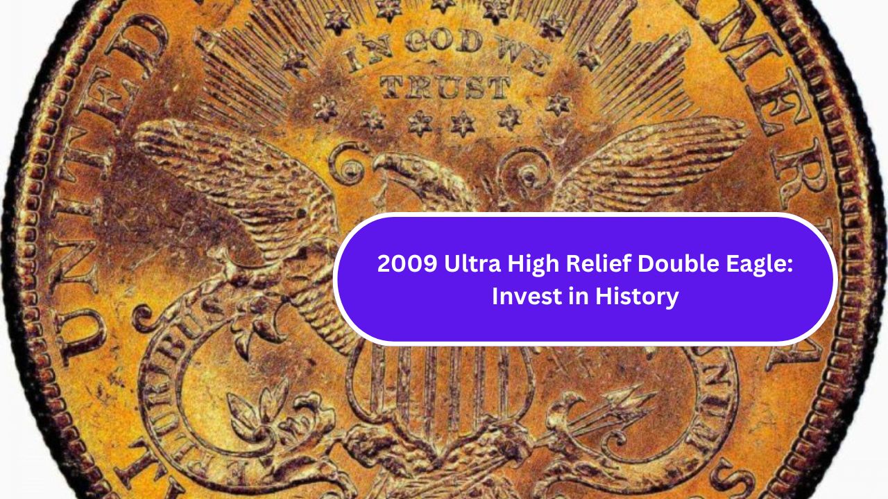 2009 Ultra High Relief Double Eagle Invest in History (1)