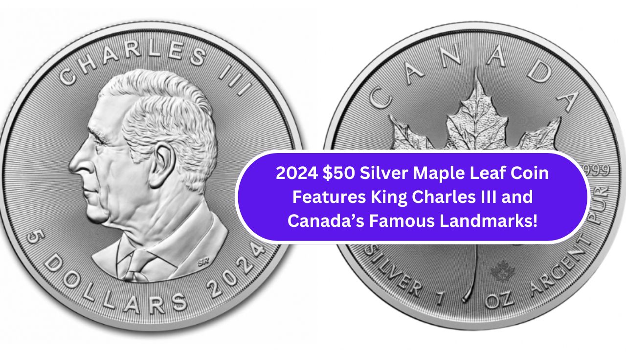 Silver Maple Leaf Coin