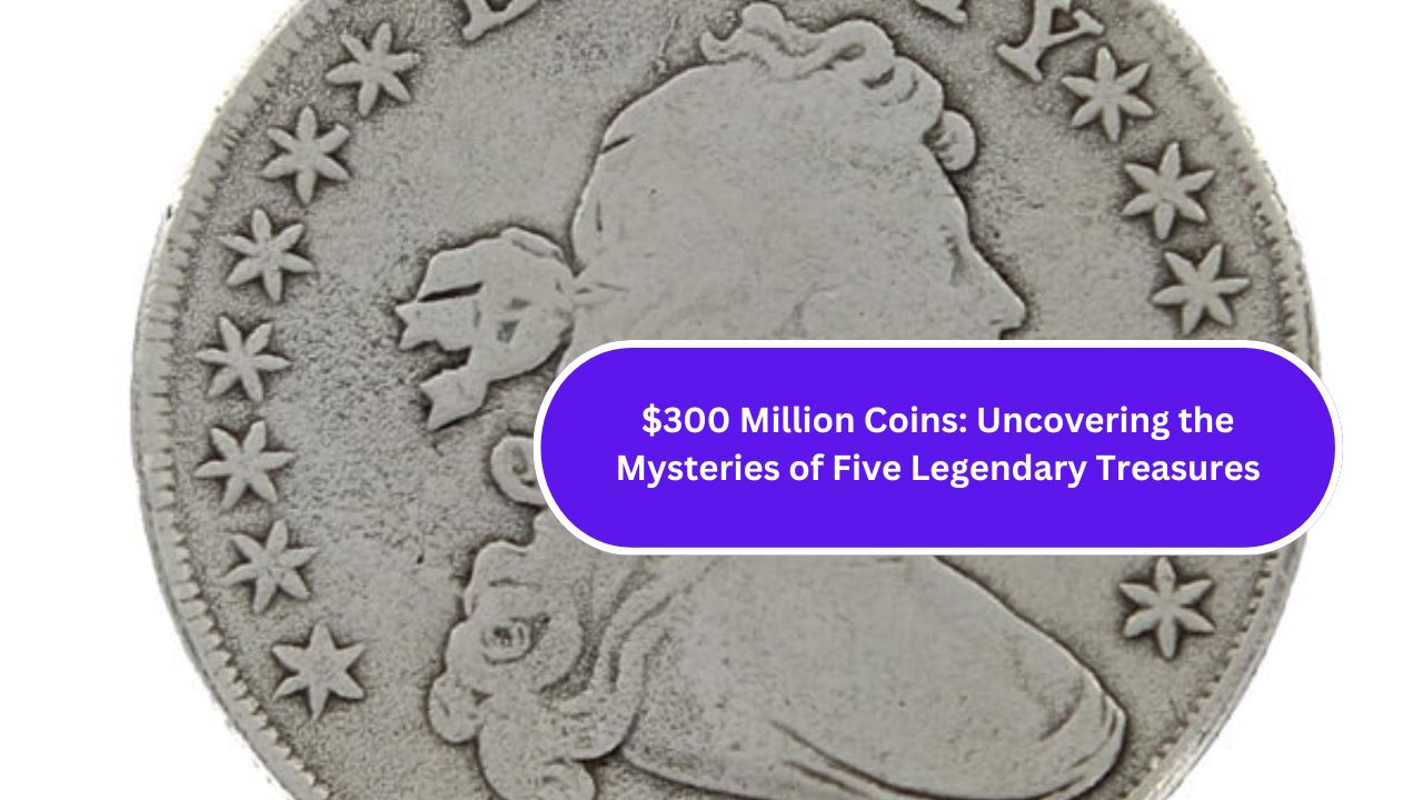 $300 Million Coins