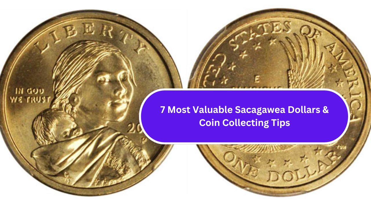 Sacagawea Dollar