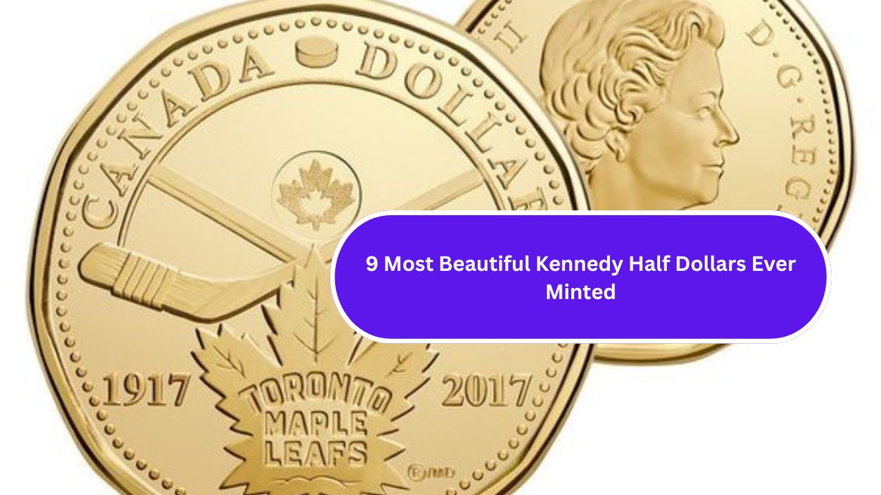 9 Most Beautiful Kennedy Half Dollars Ever Minted