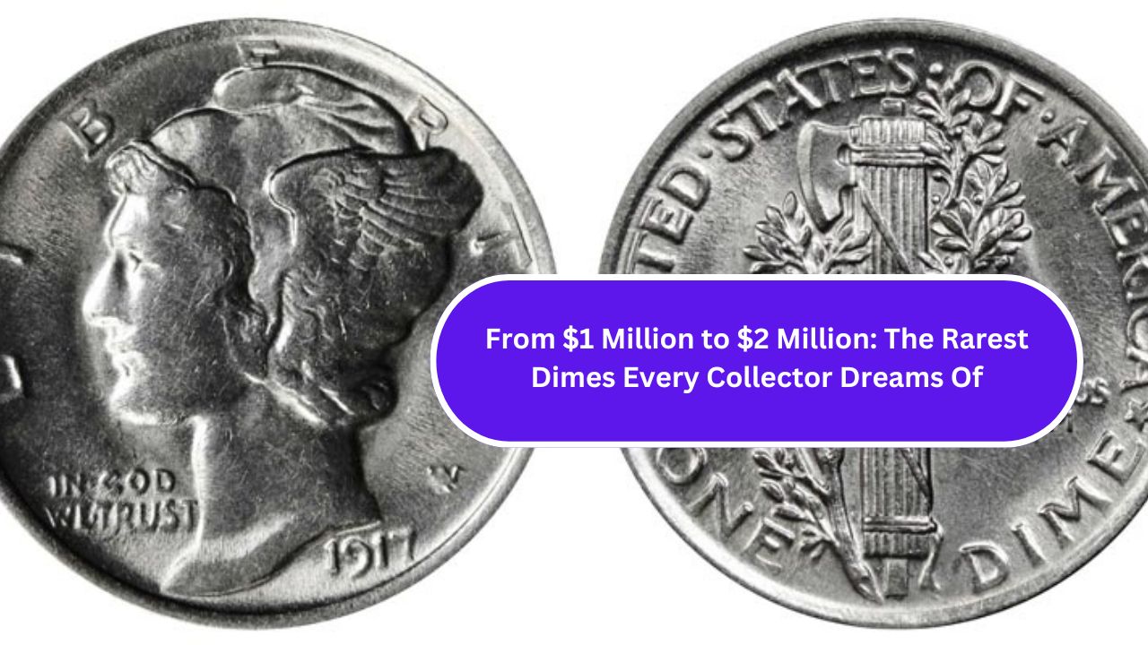 Rarest Dimes