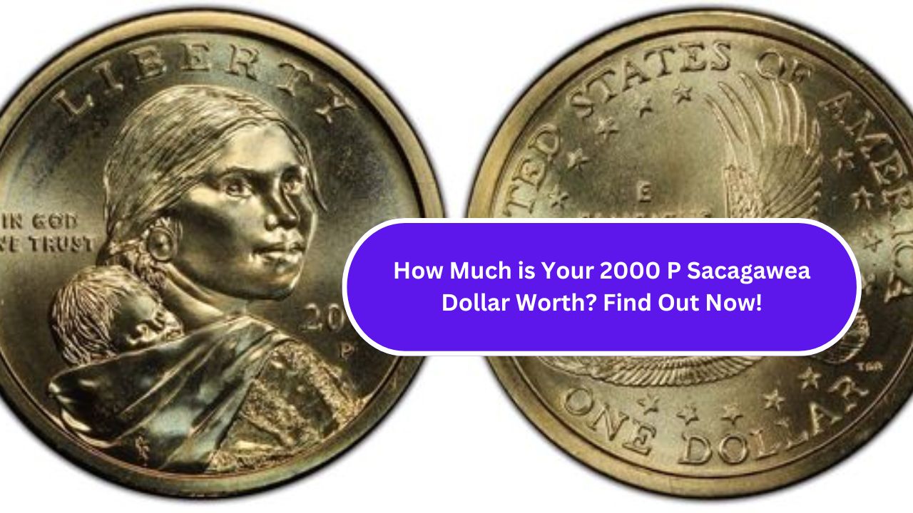 How Much is Your 2000 P Sacagawea Dollar Worth? Find Out Now!