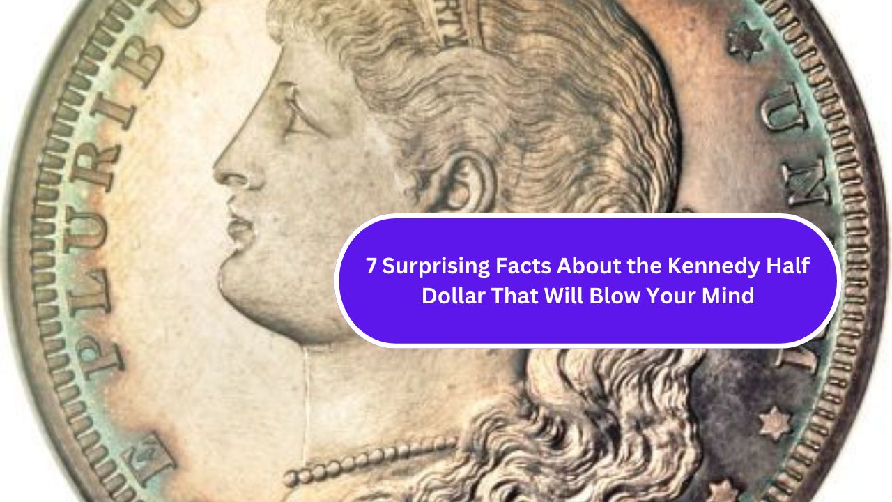 7 Surprising Facts About the Kennedy Half Dollar That Will Blow Your Mind