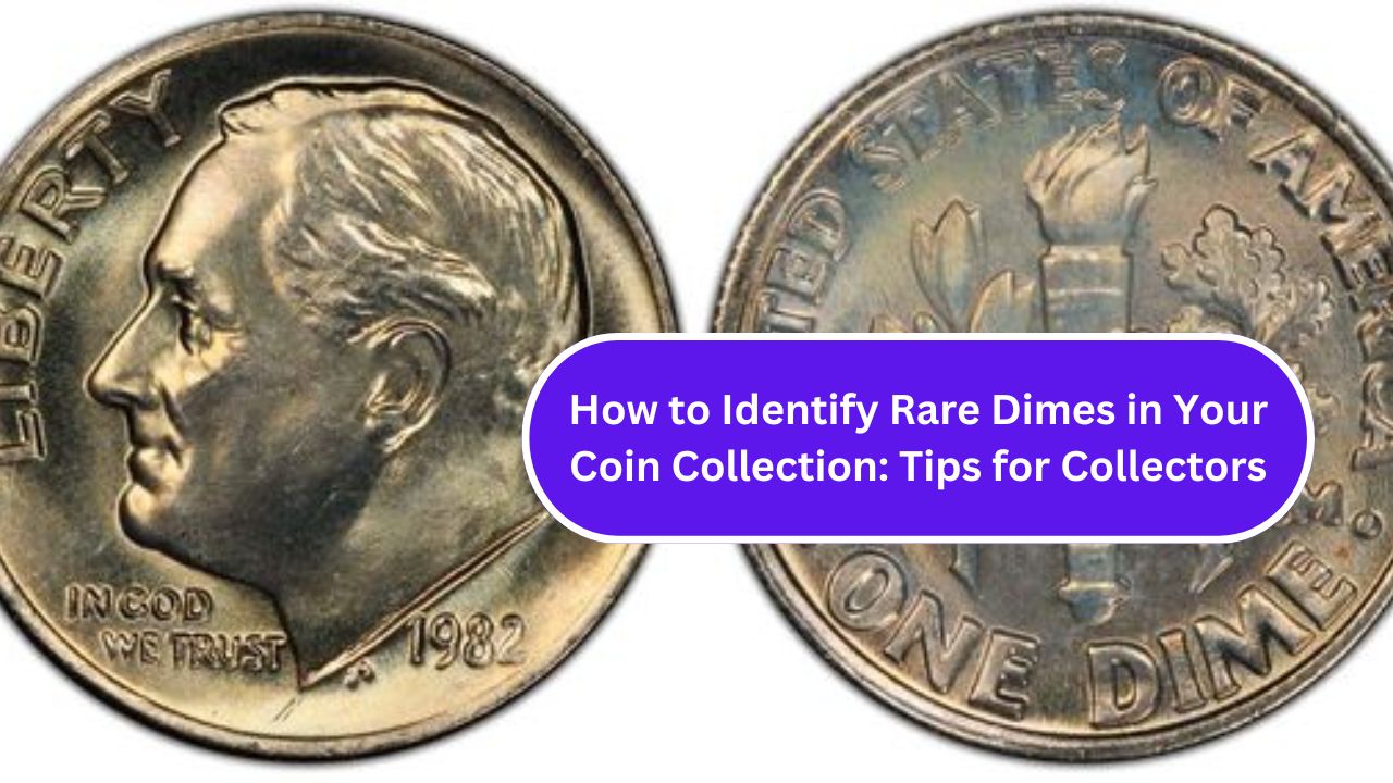 How to Identify Rare Dimes in Your Coin Collection: Tips for Collectors