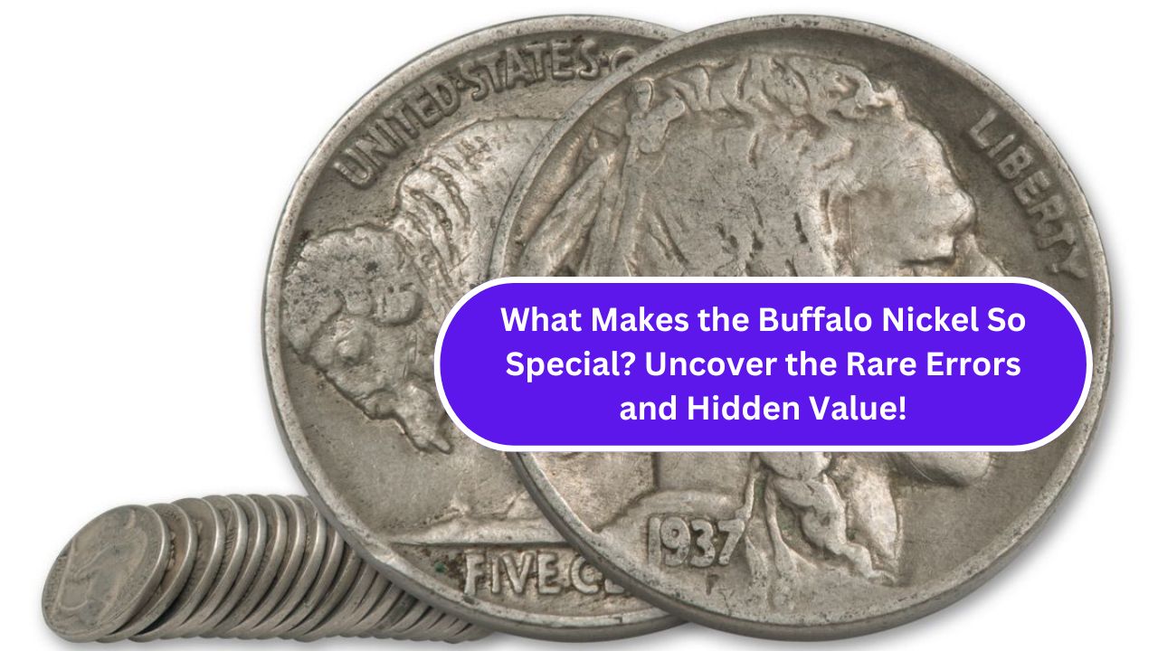 Buffalo Nickel