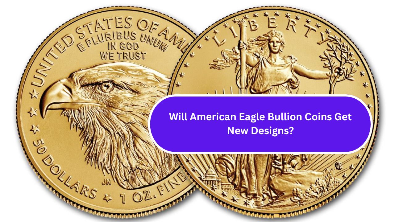 American Eagle Bullion Coin